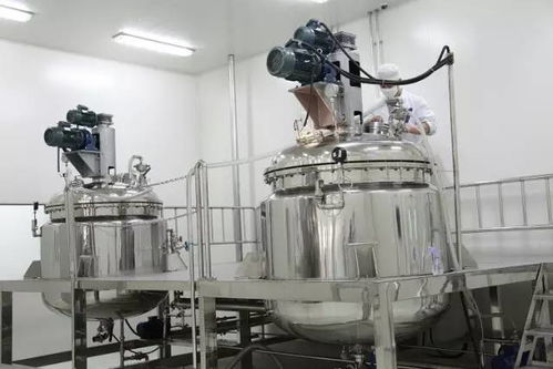 走進新時代健康產(chǎn)業(yè)工廠 美學與科技并存的美麗殿堂